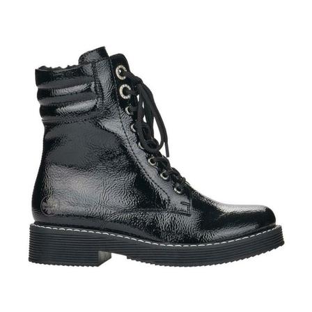 Rieker Casual Booties , Zwart , Dames , Maat: 38 EU Laarzen