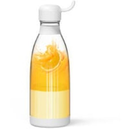 Bærbar Juicer Kopp USB Ladning Mini 300ml Liten Blender 40W Effekt 18000 rpm Elektrisk Juicer Medfølgende Juicer Kopp,Type 1