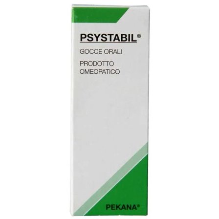 Pekana Psystabil Gocce 50ml Spagirico