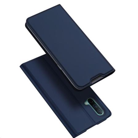 Oneplus Nord Ce 5g - Dux Ducis Skin Pro Fodral - Blå