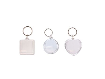 PLAYBOX Nyckelringar 3x10/fp - Lyreco - Skola och förskola - Hobbymaterial - Lås, hakar, öglor och ringar