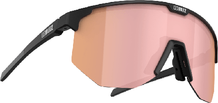 Bliz Hero Small sports glasses Black OneSize