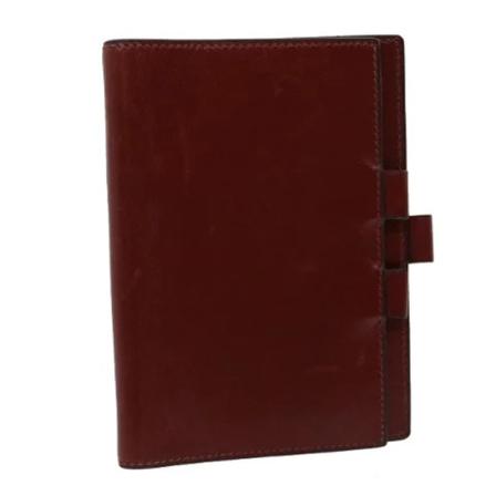 Hermès Vintage - Vintage Accessoarer - Röd - Dam - Storlek: One Size, Dam, Storlek: ONE SIZE