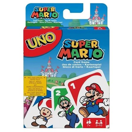 Brädspel UNO kort Harry Narutos Super Mario jul kort bord spel spel