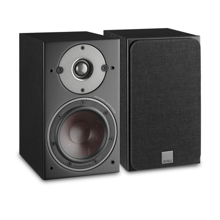 DALI OBERON 1 Kompakt høyttaler - Sort