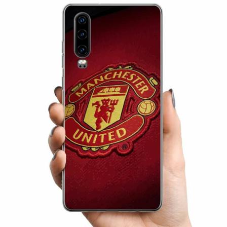 Huawei P30 Tpu Mobilskal Manchester United Fc