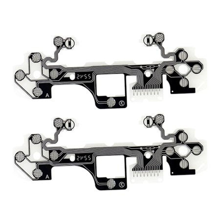 PS5 V3.0 -ohjaimelle Conductive Film Keypad FlexCable Ribbon Circuit Board