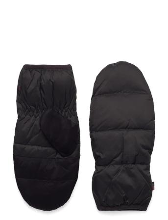 Vandham Down Mittens Accessories Gloves Thumb Gloves Musta Lexington Clothing