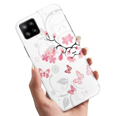 Samsung Galaxy A22 5G - Skal/Mobilskal Naturligt Mönster