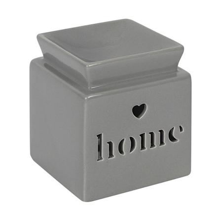Something Different Home Cut Out Oljebrännare En Storlek Grå Grey One Size
