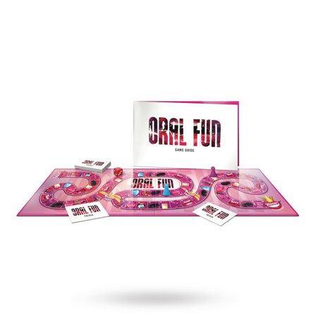 ORAL FUN - SWEDISH VERSION - Vuxen.fi - Eroottiset pelit