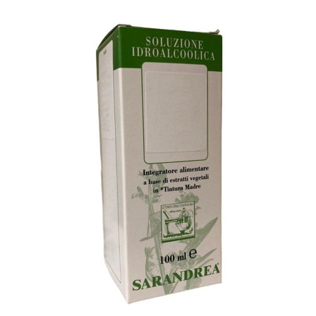 Sarandrea Parietaria Tintura Madre 100ml