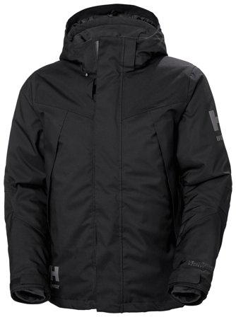 Helly Hansen Workwear Bifrost Vinterjakke svart XS, Klær