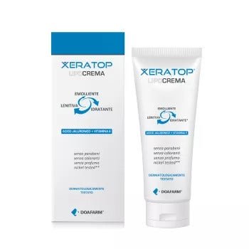 Xeratop Lipocrema 50 ml