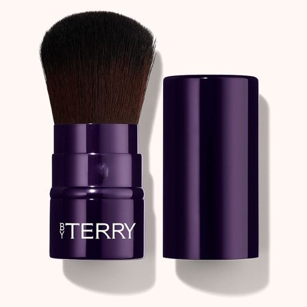 By Terry Tool-Expert Retractable Kabuki Brush, Makeup, Makeupbørster, Pudderbørster