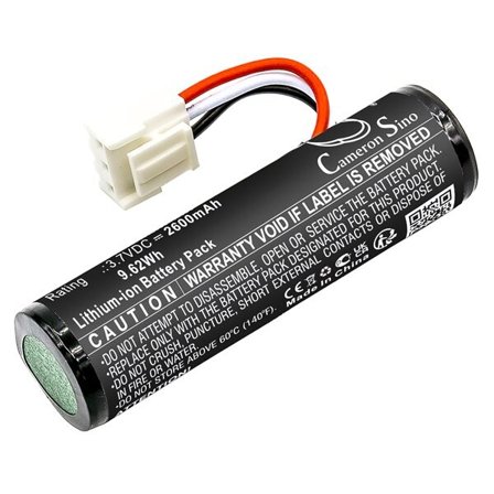 Akku Maksupääte Ingenico Move 5000 3G Bluetooth, Move 5000 3G/GPRS jne. varten.