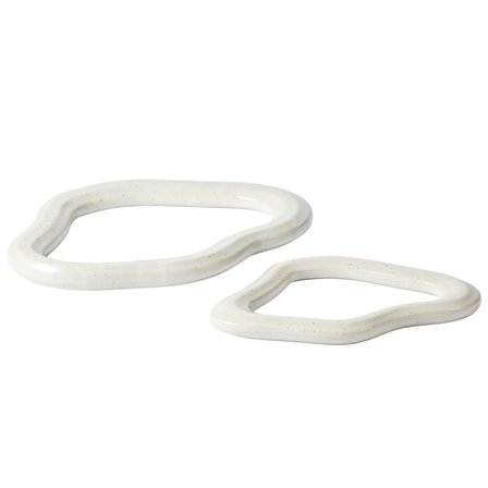 Broste Nordic bordskåner, vanilla | KitchenOne