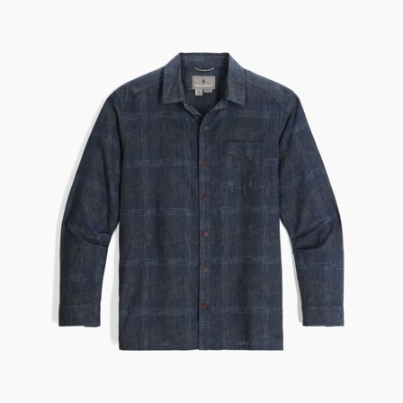 Royal Robbins - Royal Robbins Men's Hempline Spaced L/S