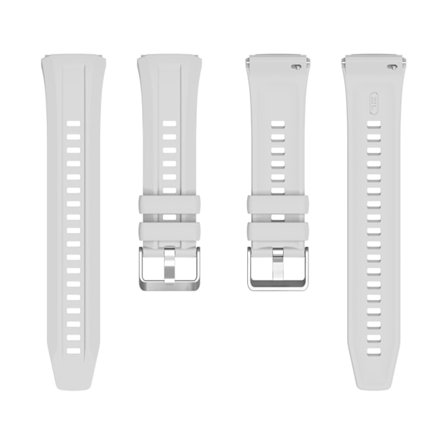 Klockarmband i Silikon för Huawei Watch GT5 Pro 46mm