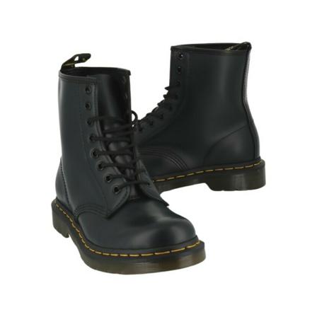Dr. Martens 1460 Lace Up Støvler Blå, Dame, Størrelse: 39 EU