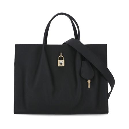 Lanvin, Handbags Zwart, Dames, Maat:ONE Size