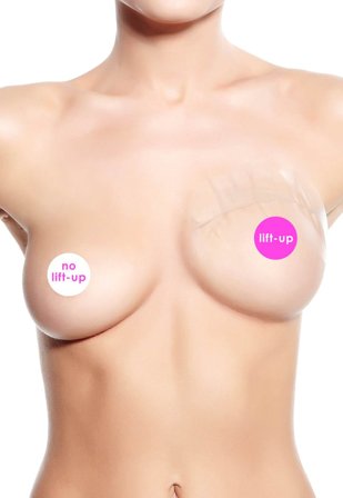 Freebra - Breast Lift Ups 2-pack - Onesize