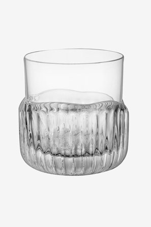 Kosta Boda - Jomo 17Cl - Transparent - Glass - Fra Homeroom