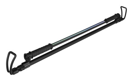 PELA 507977 Arbetslampa 12 W, med laddare, Belysning