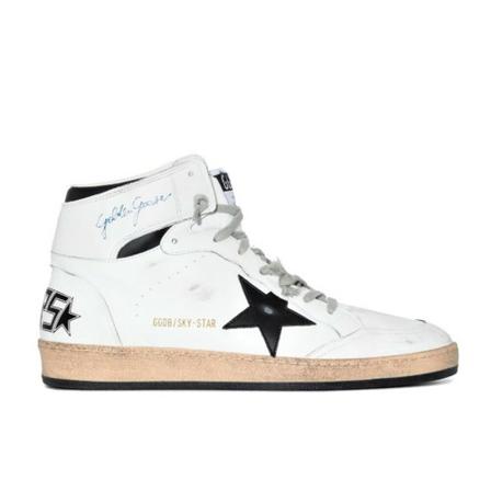 Golden Goose Sneakers , Wit , Heren , Maat: 45 EU