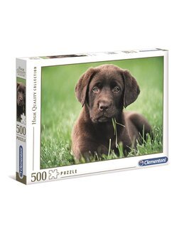 Palapeli Chocolate Puppy 500 palaa