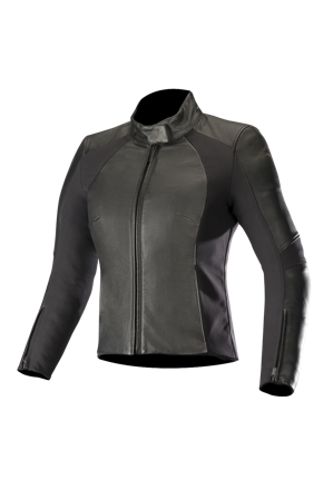 Giacca Moto Donna Alpinestars Stella Vika V2 Nero 50