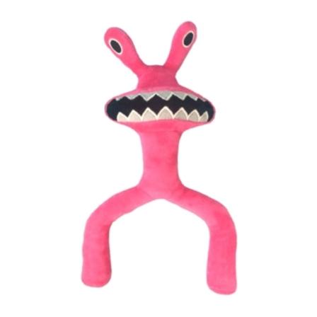 Rainbow Friends Blå Lilla Plys Legetøj Ting Dukke Børn Gaver Jul - Perfect-Xin Pink