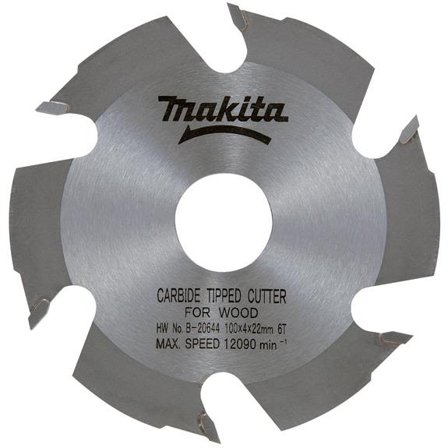 Makita B-20644 Sågklinga 6T, Såga