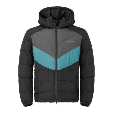 Urberg Selbu Padded Jacket Men Men Other warmly-lined jackets Black XL