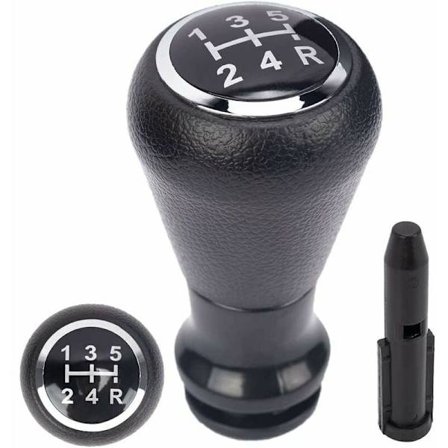 1 sæt 5-trins gearstangsknop CITROEN C1 C3 C4 106 107 205 206