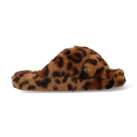 Ted Baker, Ted Baker Pantoffels Elyna 257203 Bruin Bruin, Dames, Maat:37 EU