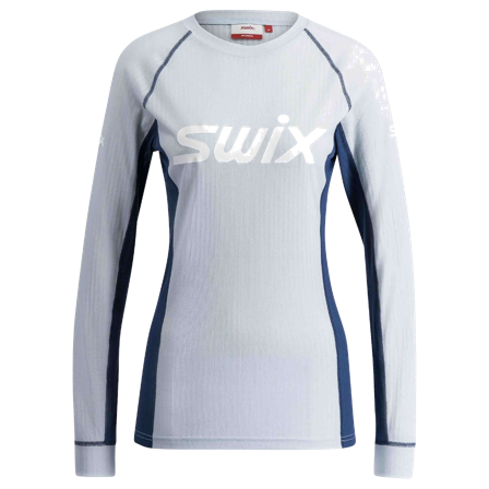 Swix Racex Classic Long Sleeve W Ballad Blue