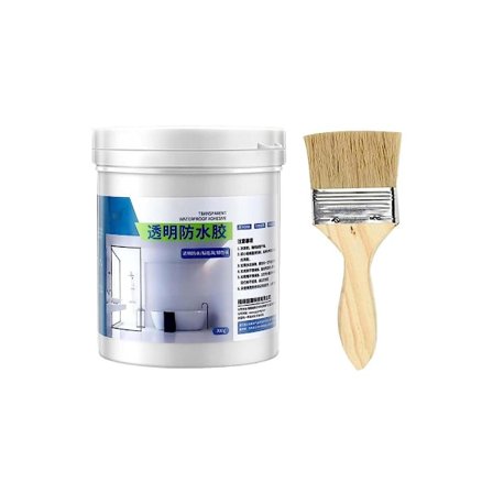 Gennemsigtig vandtæt lim Limforsegling 300G 300G