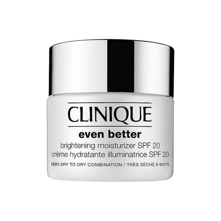 Clinique Even Better Moisturizer SPF 20 50 ml, Skincare, Ansigtspleje, Dagcreme