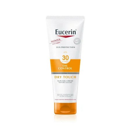 Eucerin Sensitive Protect Sun Spray Transparent Dry Touch SPF30