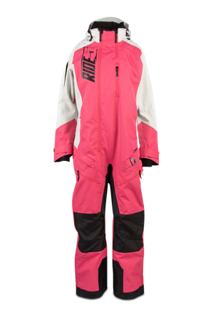 509 Allied Monosuit/Skoteroverall Shell Dam Hallon XS