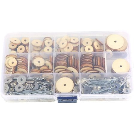 Dukkeledd Dukketilbehør For Teddybjørnleker Dukkeproduksjon Ledd Dukke DIY Materiale Skrapbok Håndverk Dukkeproduksjon Bevegelige Ledd