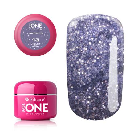 Base One - Las Vegas - Violet Aria 5g Uv-gel Lila