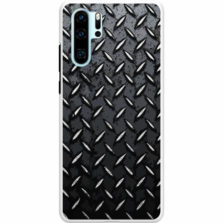 Huawei P30 Pro Premium Skal Metalliskt Mönster