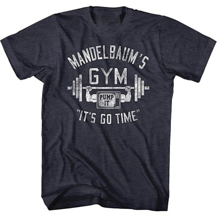 Mandelbaums Gym T-shirt