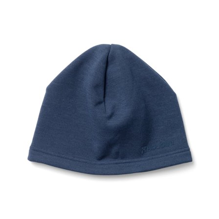 Houdini Kids Outright Hat Children beanies Blue 48/50