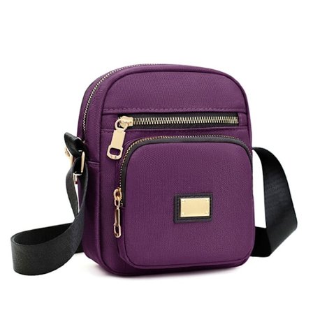 Crossbody taske skuldertaske LILLA
