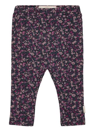 Pants Modal Patterned Creamie