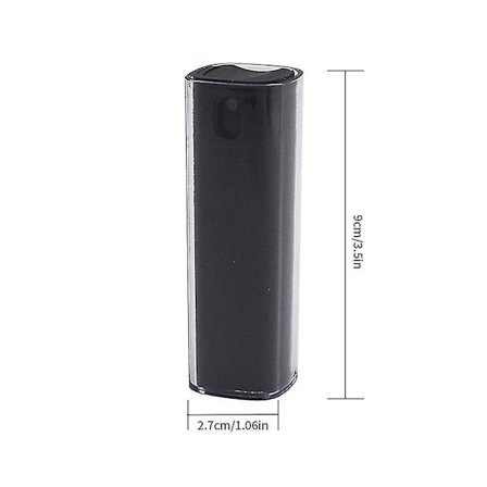 Mobiltelefon skærmrenser bærbar spray telefon skærm rengøring artefakt computer mobiltelefon skærm støvfjernelse rengøringsværktøj (hy)