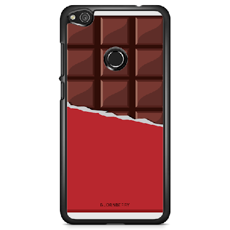 Bjornberry Skal Huawei Honor 8 Lite - Choklad Kaka
